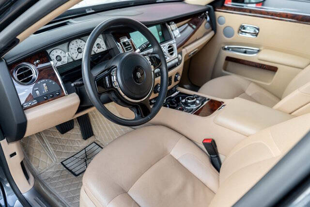 2014 Rolls-Royce Ghost