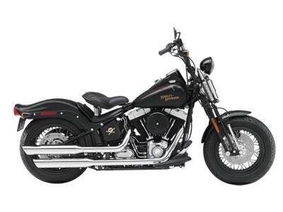 2009 Harley-Davidson Softail