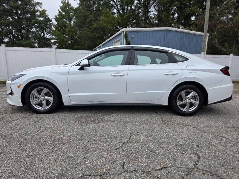 2021 Hyundai Sonata SE