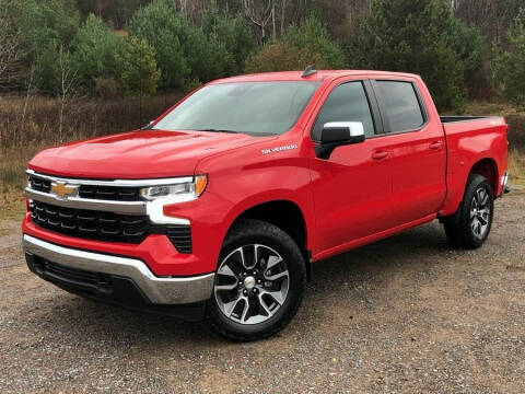 2024 Chevrolet Silverado 1500 for sale at STATELINE CHEVROLET CORVETTE GMC in Iron River MI