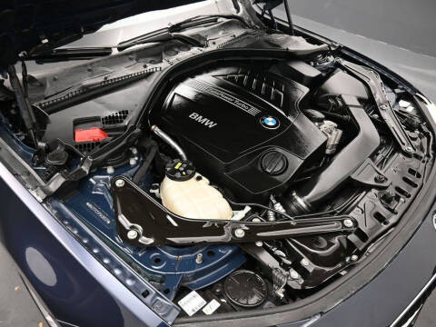 2015 BMW 4 Series 435i xDrive