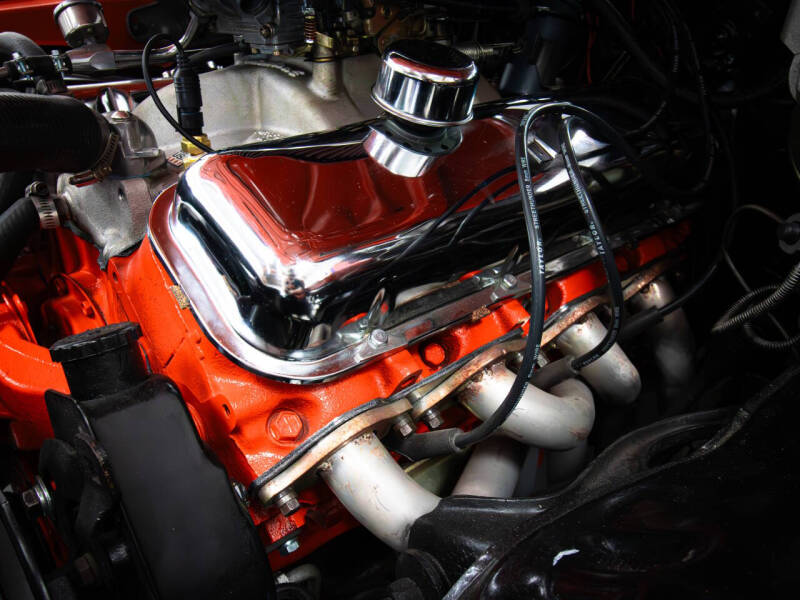 1970 Chevrolet Camaro