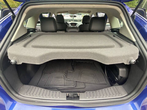 2015 Ford Focus Titanium