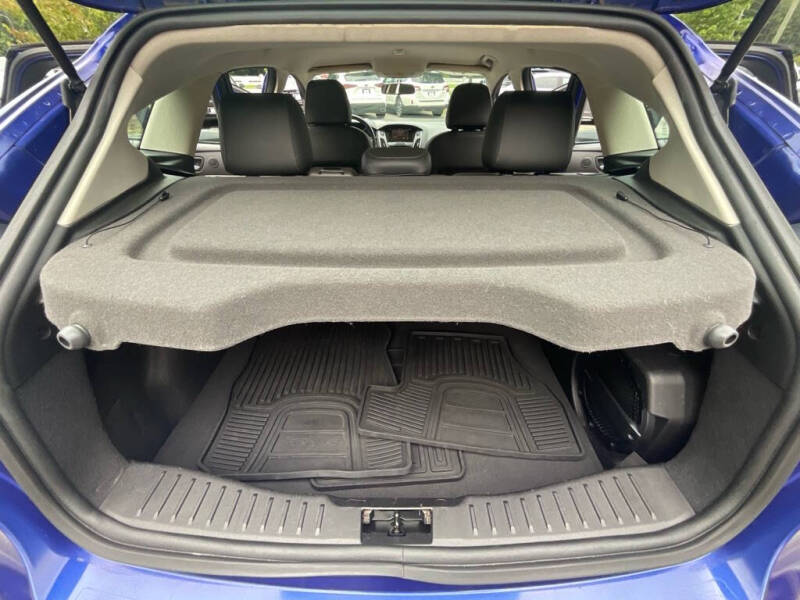 2015 Ford Focus Titanium