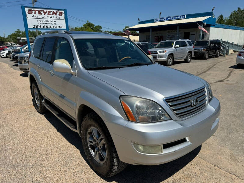 2006 Lexus GX 470 for sale at Stevens Auto Sales in Theodore AL