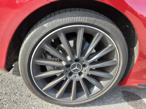 2020 Mercedes-Benz C-Class AMG C 43