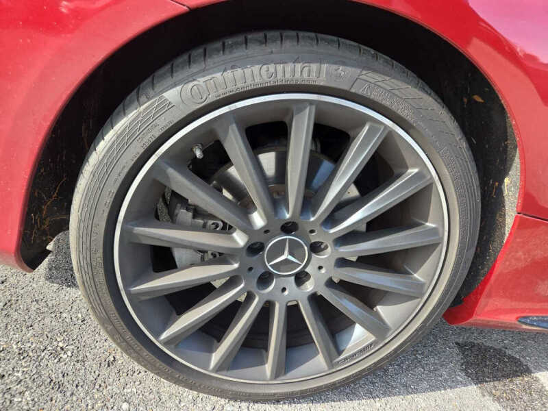 2020 Mercedes-Benz C-Class AMG C 43