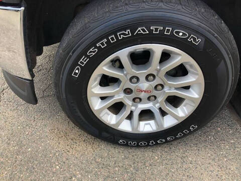 2014 GMC Sierra 1500 SLE