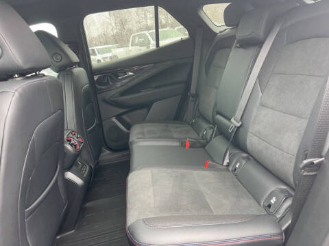 2024 Chevrolet Blazer EV RS