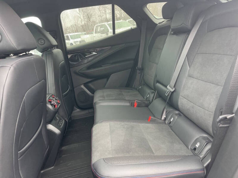 2024 Chevrolet Blazer EV RS