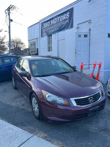 2010 Honda Accord LX