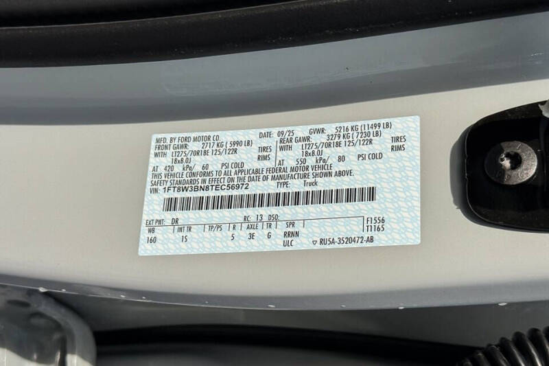 2026 Ford F-350 Super Duty