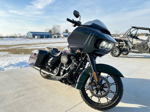 2021 Harley-Davidson FLTRXS ROAD GLIDE SPECIAL for sale at Professional Auto Sales & Service in Fort Wayne IN
