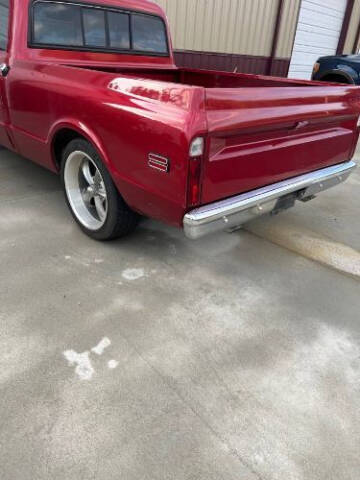 1971 Chevrolet C10