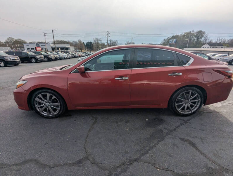 2018 Nissan Altima