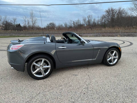 2008 Saturn SKY Red Line