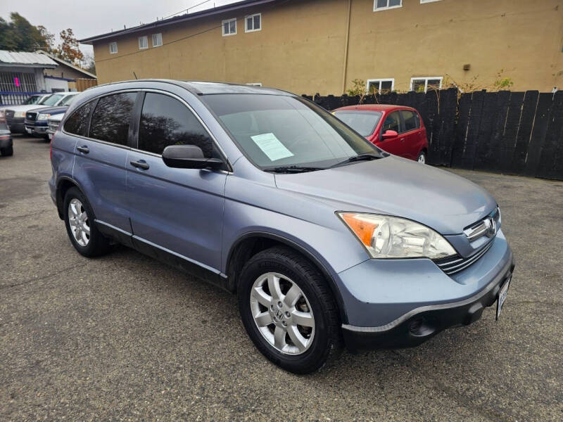 2007 Honda CR-V EX