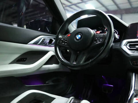 2021 BMW M4 Competition