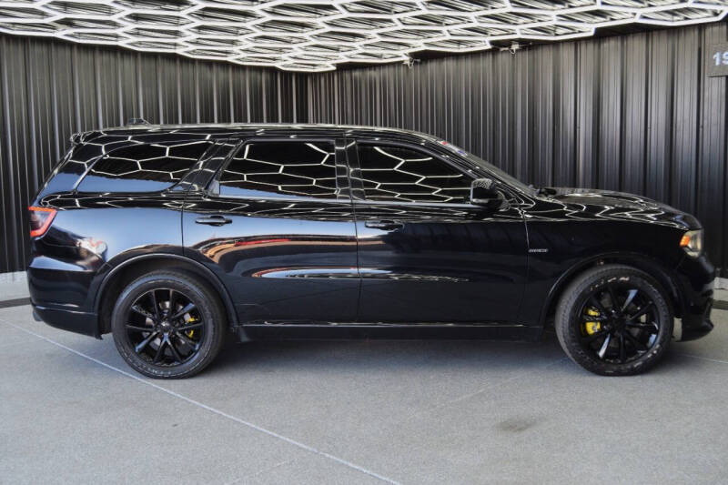 2018 Dodge Durango R/T