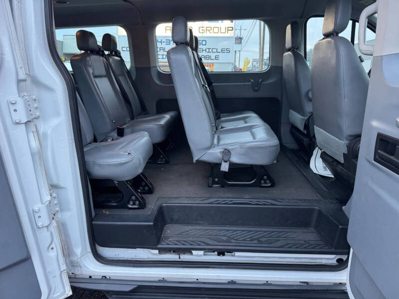 2015 Ford Transit