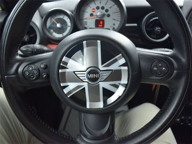 2012 MINI Cooper Roadster S