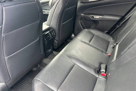 2024 Lexus NX 450h+ F SPORT Handling