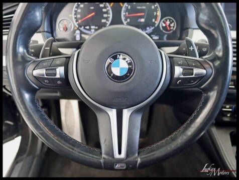 2014 BMW M5
