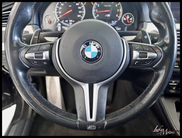 2014 BMW M5