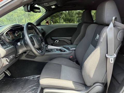 2022 Dodge Challenger