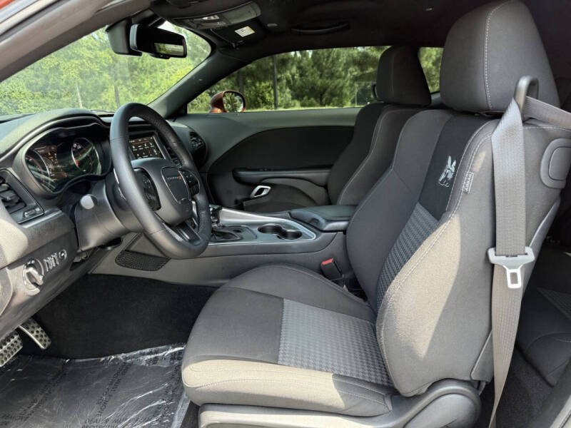 2022 Dodge Challenger