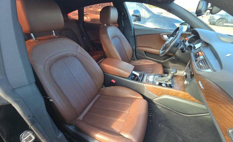 2015 Audi A7 3.0T quattro Prestige