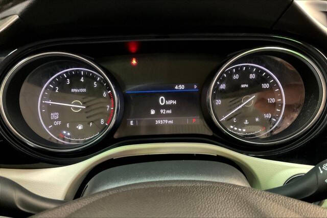 2023 Buick Encore GX Select