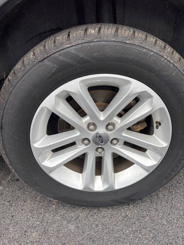 2011 Ford Explorer XLT