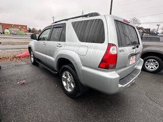 2007 Toyota 4Runner SR5
