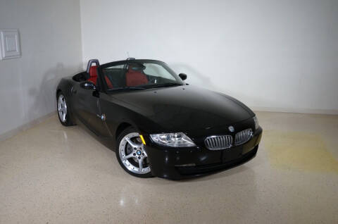 2006 BMW Z4 3.0si