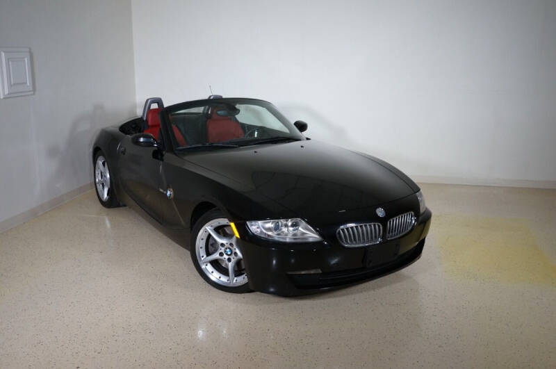 2006 BMW Z4 3.0si