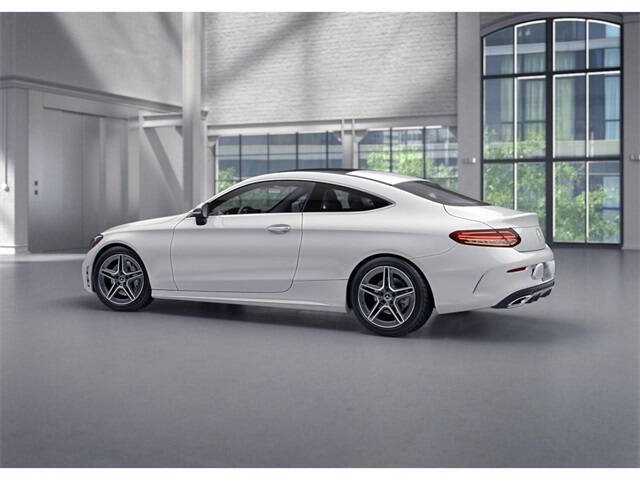 2019 Mercedes-Benz C-Class C 300 4MATIC