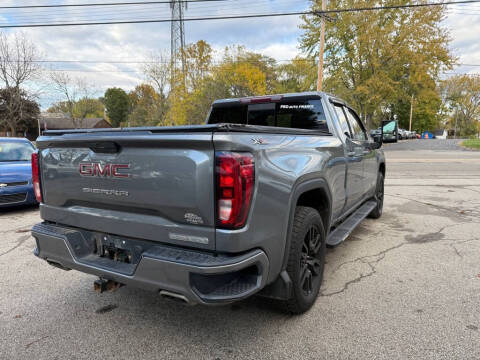 2019 GMC Sierra 1500 Elevation