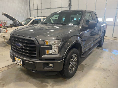 2016 Ford F-150 for sale at RDJ Auto Sales in Kerkhoven MN