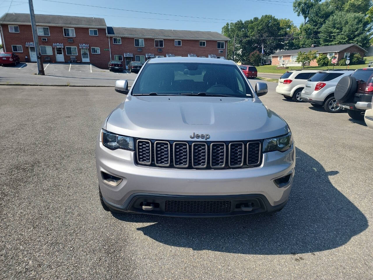 2016 Jeep Grand Cherokee for sale at Karz South in Funkstown, MD