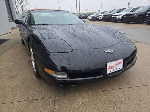 2003 Chevrolet Corvette