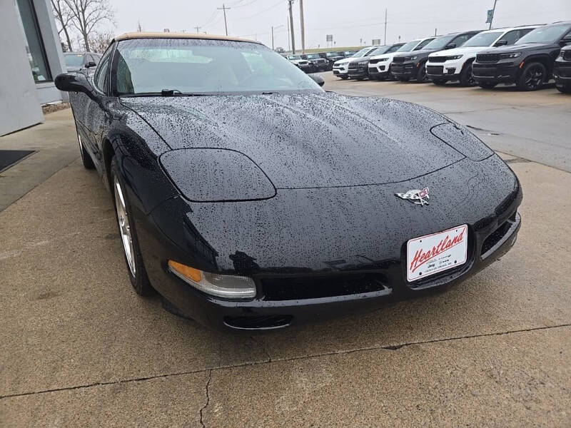 2003 Chevrolet Corvette