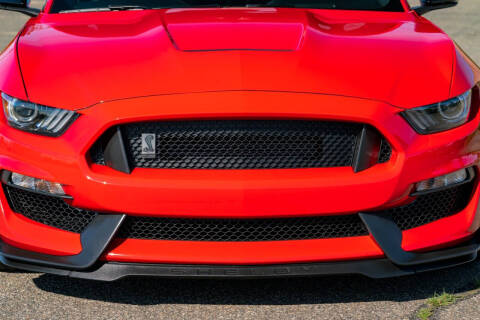 2020 Ford Mustang Shelby GT350