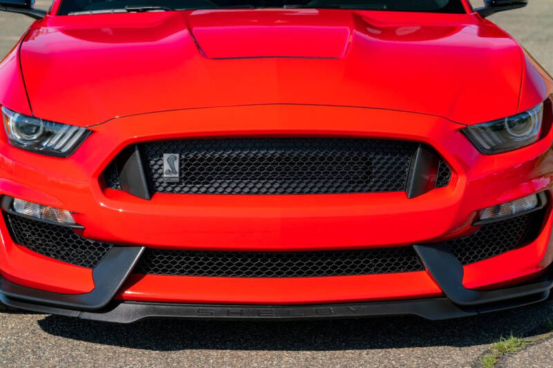 2020 Ford Mustang Shelby GT350