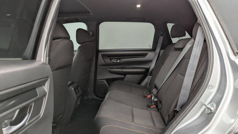 2023 Honda CR-V Hybrid