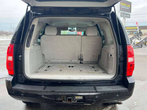 2012 Chevrolet Tahoe LT