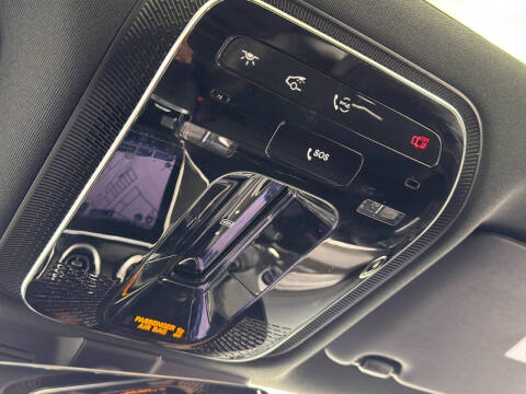 2024 Mercedes-Benz C-Class AMG C 63 S E Performance