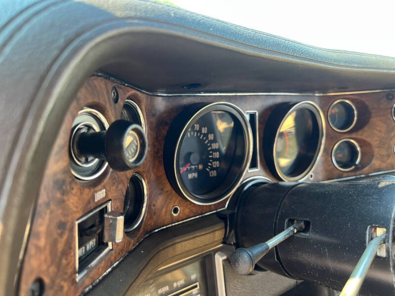 1973 Chevrolet Camaro