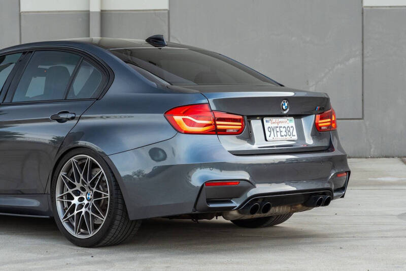 2017 BMW M3