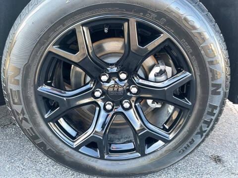 2024 Jeep Wagoneer Carbide